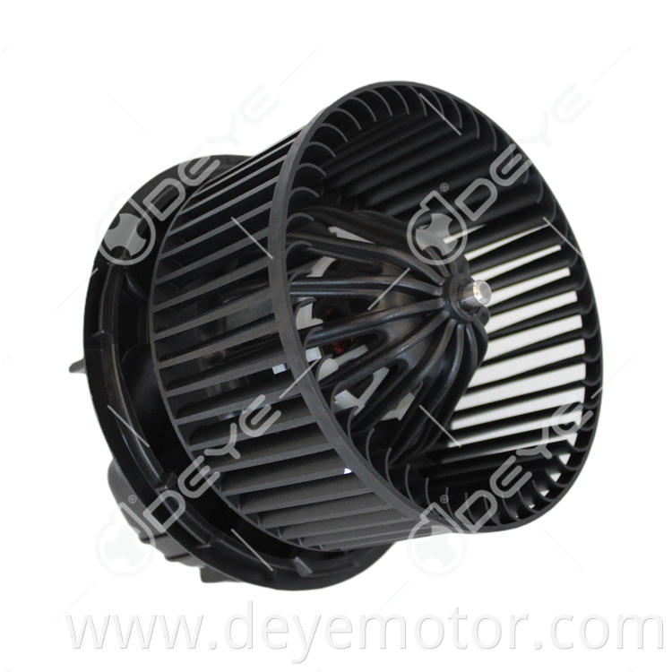 7701062226 6001547691 272269U01A 27226-AX105 blower fan motor for NISSAN MARCH III